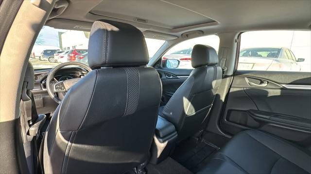 used 2019 Honda Civic car, priced at $18,999