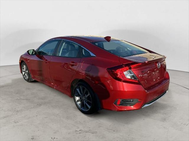 used 2019 Honda Civic car, priced at $18,999