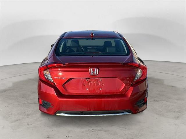 used 2019 Honda Civic car, priced at $18,999