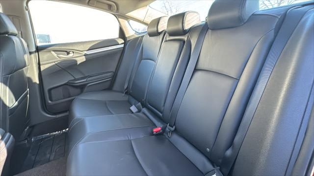 used 2019 Honda Civic car, priced at $18,999