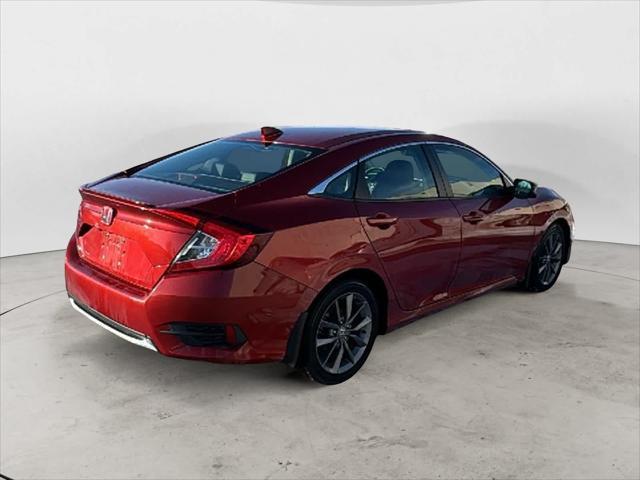 used 2019 Honda Civic car, priced at $18,999