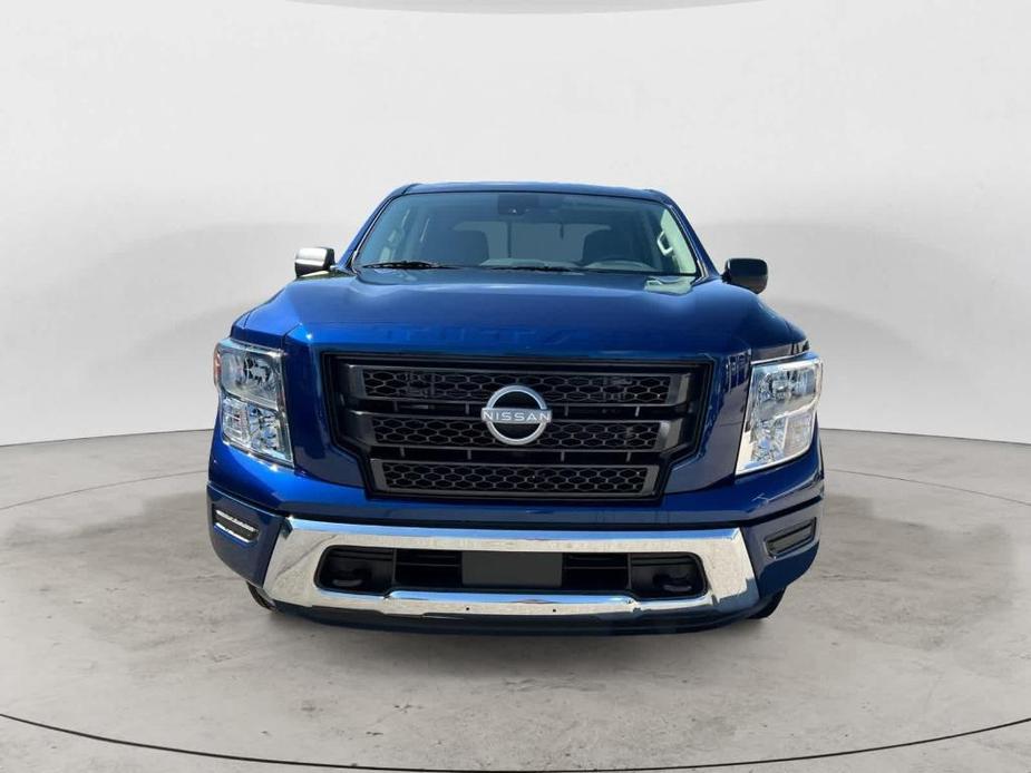 new 2024 Nissan Titan car, priced at $51,065