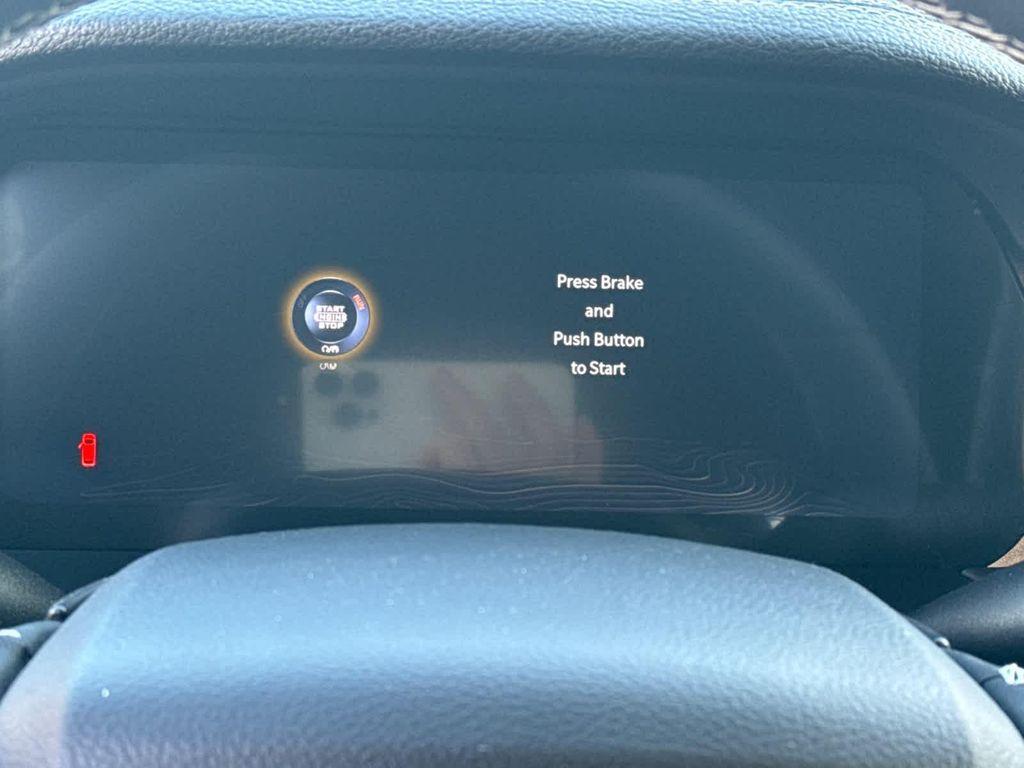 used 2025 Jeep Grand Cherokee car, priced at $39,999