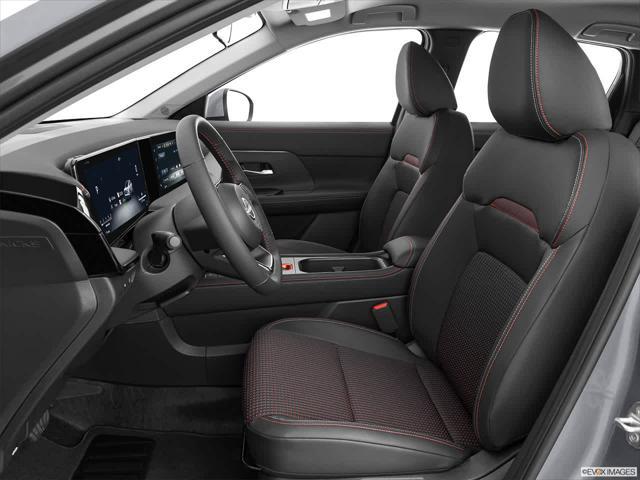 new 2025 Nissan Kicks car, priced at $30,940