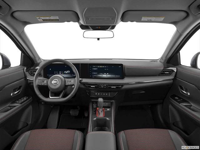 new 2025 Nissan Kicks car, priced at $30,940
