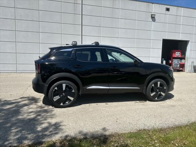 new 2025 Nissan Kicks car, priced at $30,940