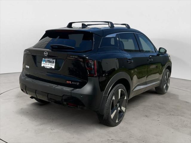 new 2025 Nissan Kicks car, priced at $30,940