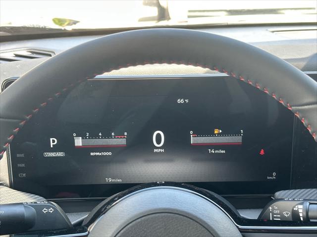new 2025 Nissan Kicks car, priced at $30,940