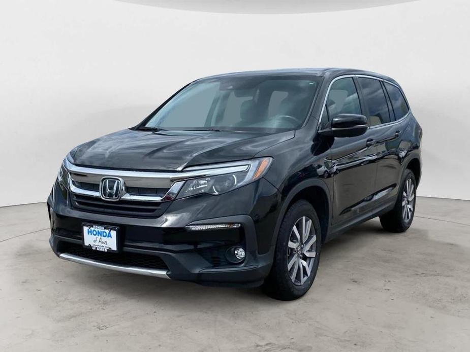 used 2021 Honda Pilot car, priced at $30,999