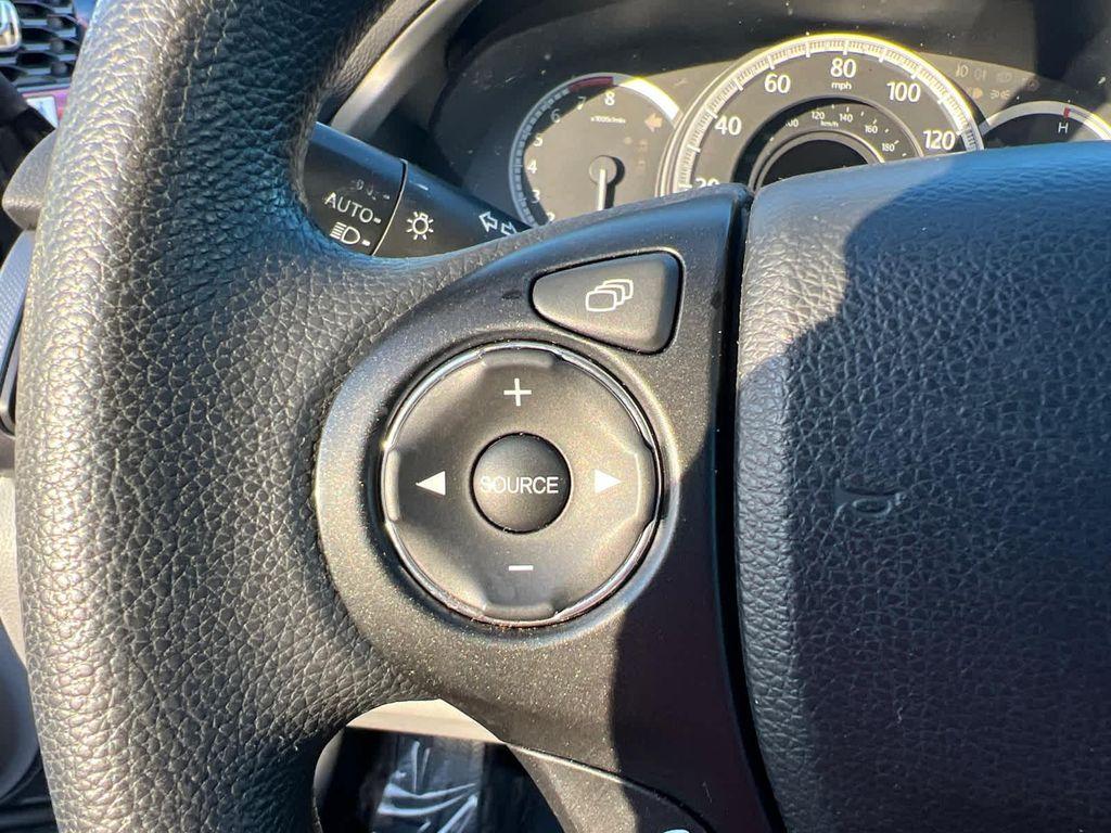 used 2014 Honda Accord car, priced at $14,999