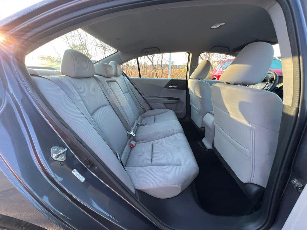 used 2014 Honda Accord car, priced at $14,999
