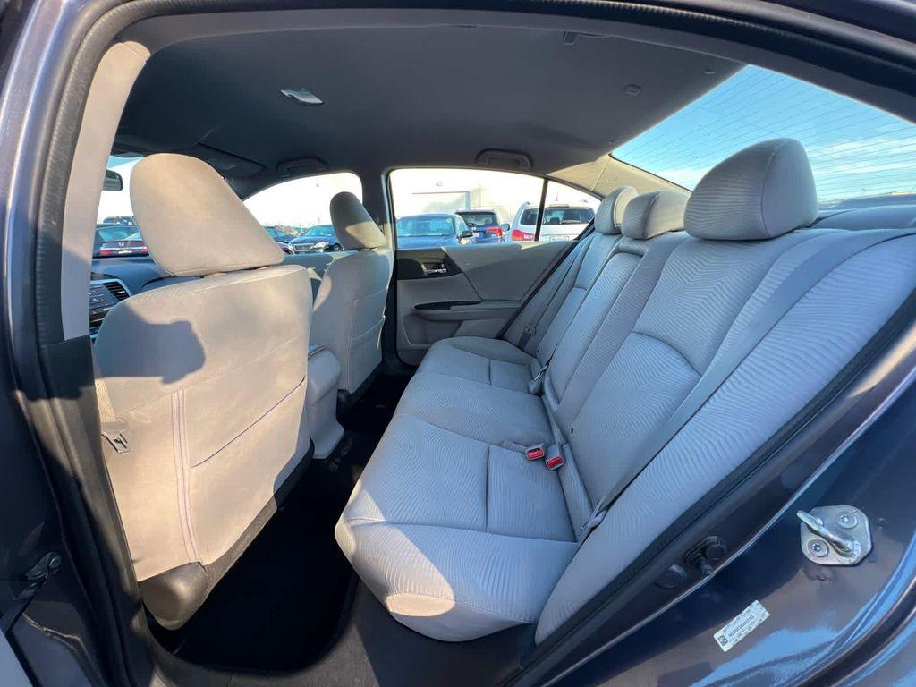 used 2014 Honda Accord car, priced at $14,999
