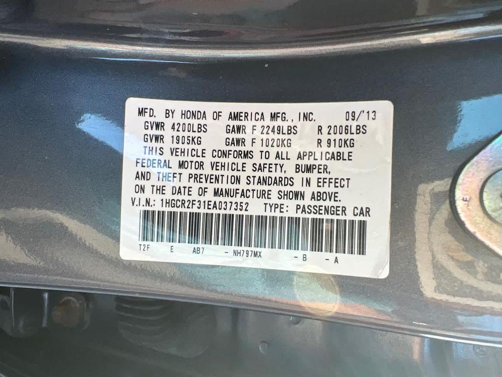 used 2014 Honda Accord car, priced at $14,999