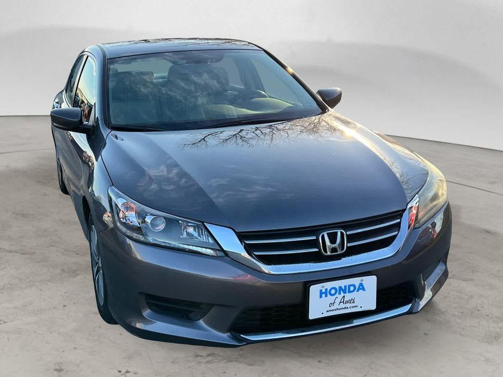 used 2014 Honda Accord car, priced at $14,999