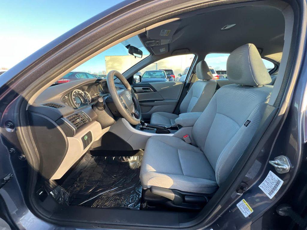 used 2014 Honda Accord car, priced at $14,999