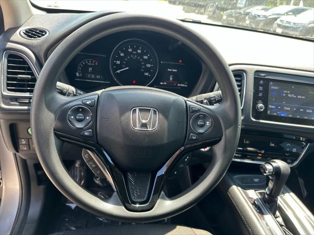 used 2022 Honda HR-V car, priced at $22,999