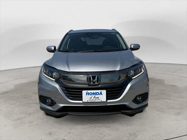 used 2022 Honda HR-V car, priced at $22,999