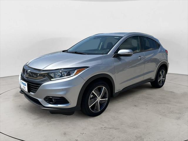 used 2022 Honda HR-V car, priced at $22,499