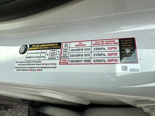 used 2023 Nissan Rogue car, priced at $26,999