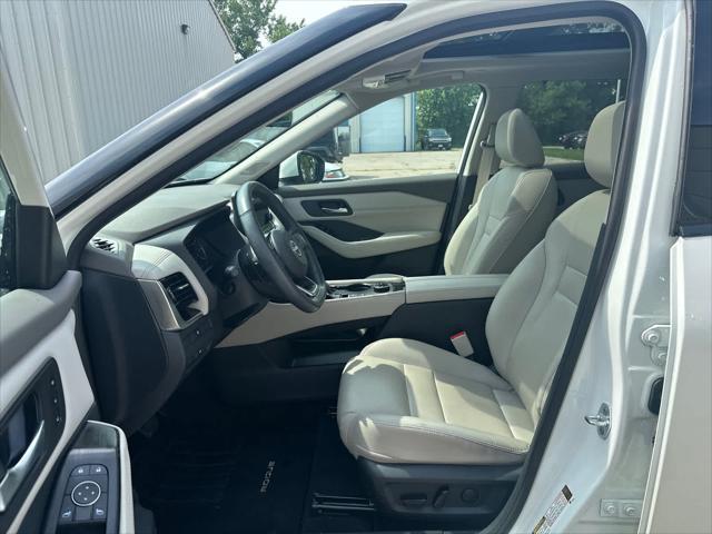 used 2023 Nissan Rogue car, priced at $26,999