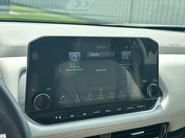 used 2023 Nissan Rogue car, priced at $26,999