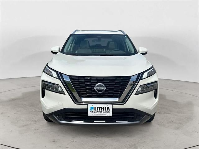 used 2023 Nissan Rogue car, priced at $26,999