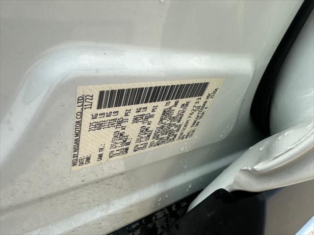 used 2023 Nissan Rogue car, priced at $26,999