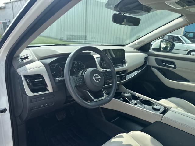 used 2023 Nissan Rogue car, priced at $26,999