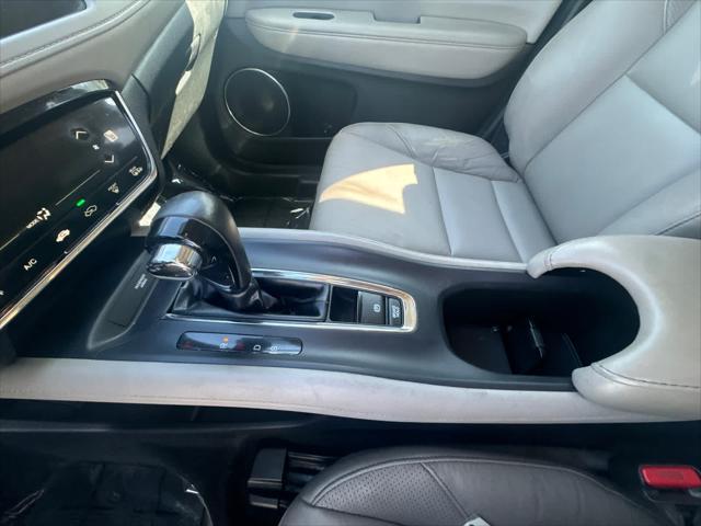 used 2018 Honda HR-V car, priced at $17,999