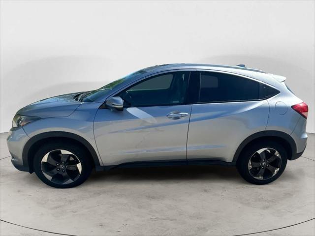 used 2018 Honda HR-V car, priced at $17,999