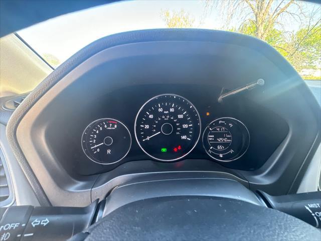 used 2018 Honda HR-V car, priced at $17,999