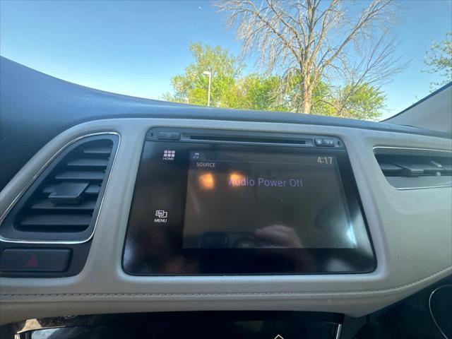 used 2018 Honda HR-V car, priced at $17,999