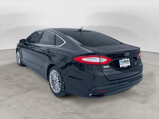 used 2014 Ford Fusion car