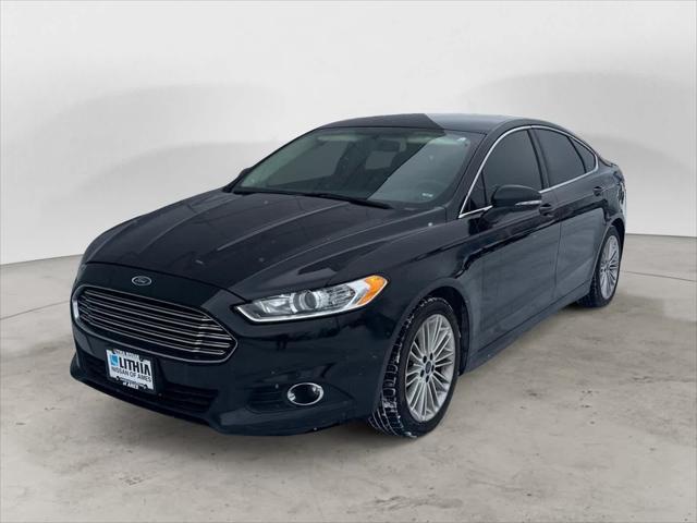 used 2014 Ford Fusion car