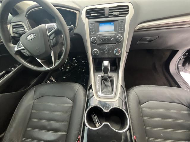 used 2014 Ford Fusion car