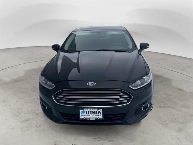 used 2014 Ford Fusion car