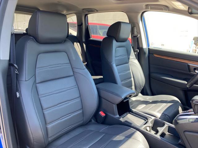 used 2022 Honda CR-V car, priced at $31,999
