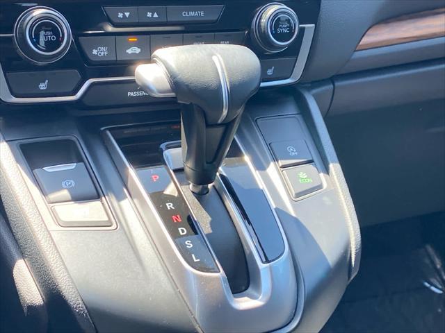 used 2022 Honda CR-V car, priced at $31,999
