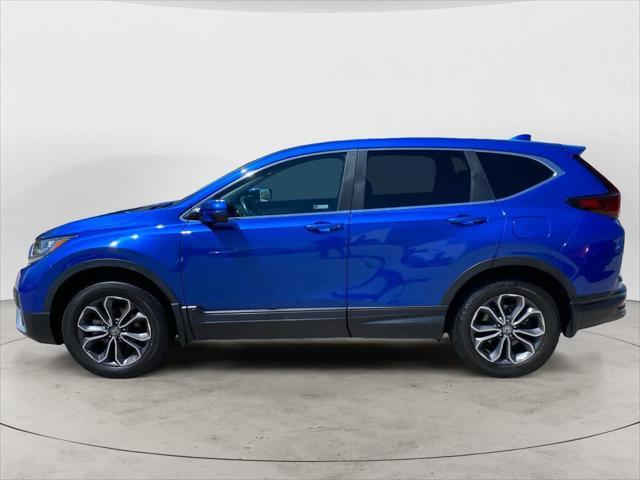 used 2022 Honda CR-V car, priced at $31,999