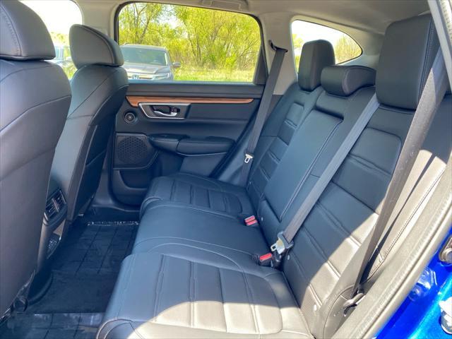 used 2022 Honda CR-V car, priced at $31,999