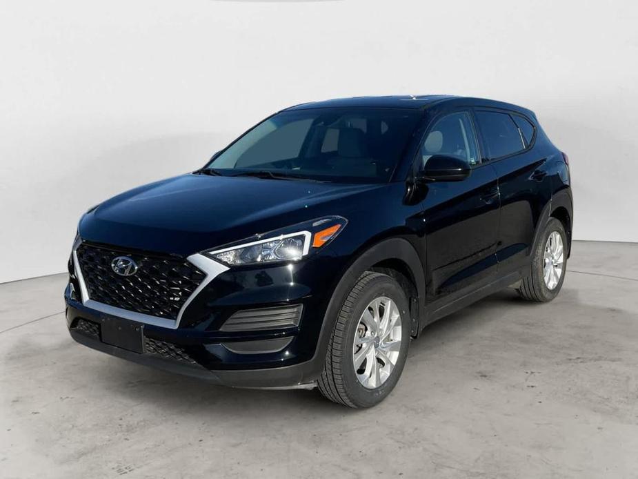 used 2019 Hyundai Tucson car, priced at $19,999