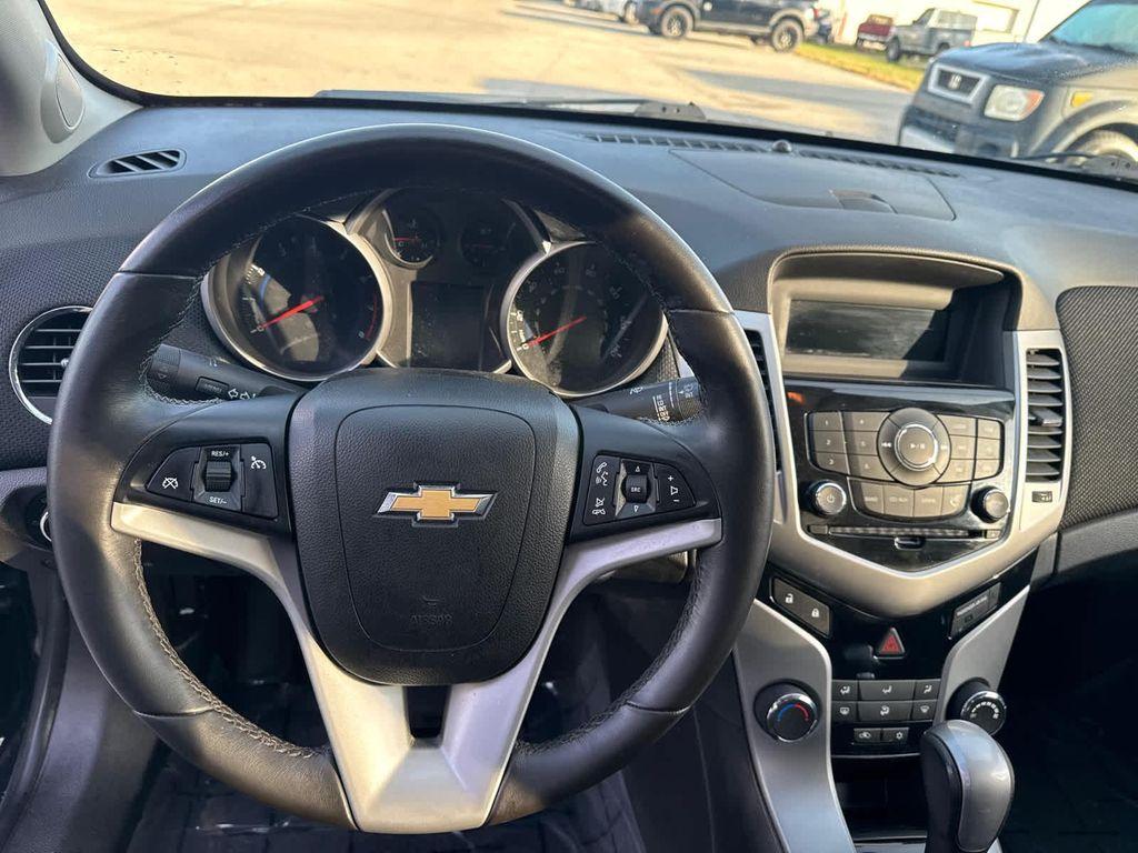 used 2013 Chevrolet Cruze car, priced at $7,999