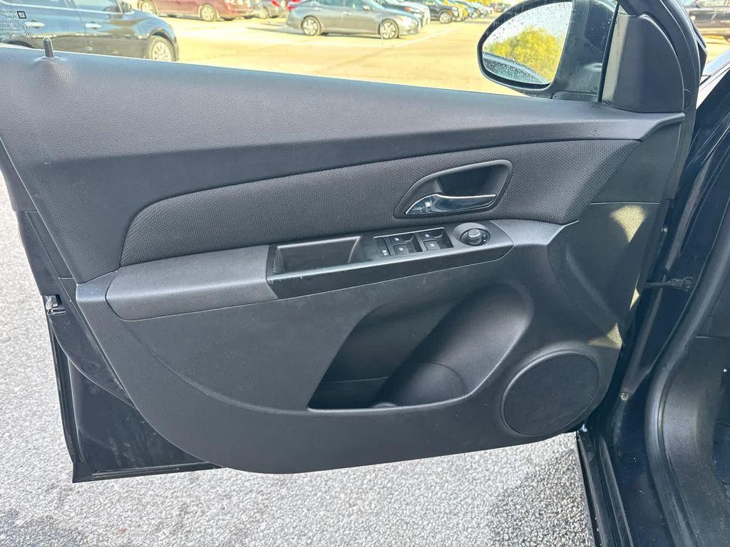 used 2013 Chevrolet Cruze car, priced at $7,999