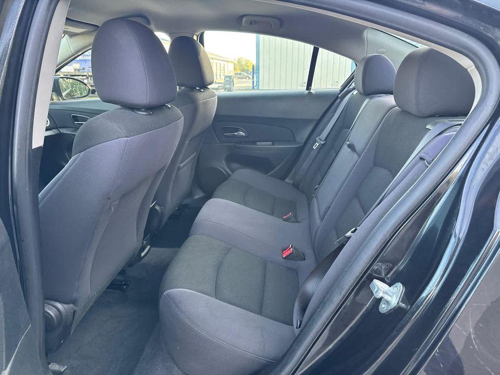 used 2013 Chevrolet Cruze car, priced at $7,999