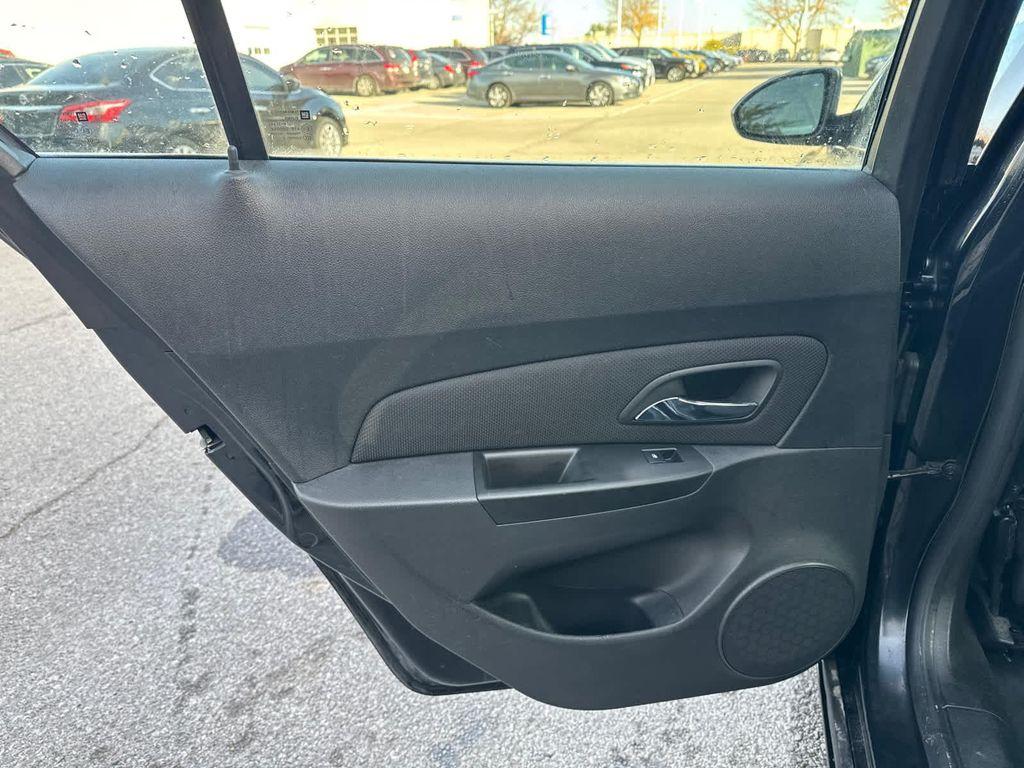 used 2013 Chevrolet Cruze car, priced at $7,999