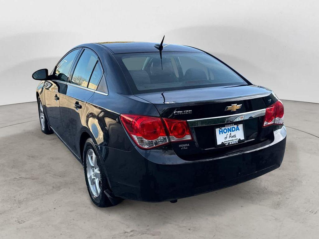 used 2013 Chevrolet Cruze car, priced at $7,999