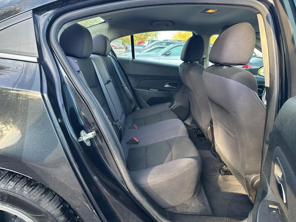 used 2013 Chevrolet Cruze car, priced at $7,999