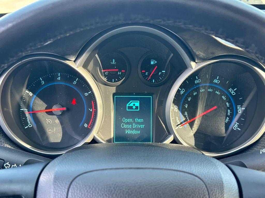 used 2013 Chevrolet Cruze car, priced at $7,999