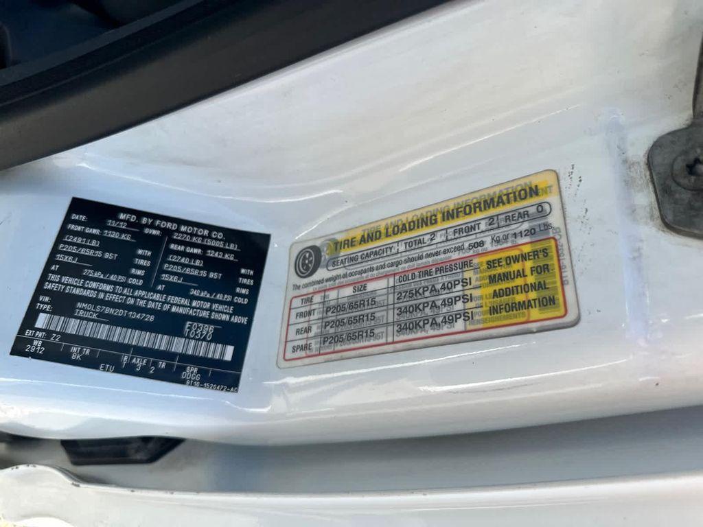 used 2013 Ford Transit Connect car, priced at $11,999