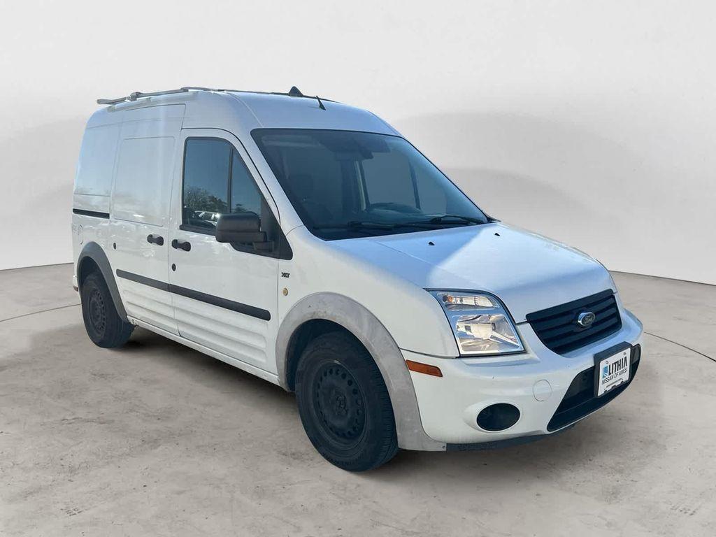 used 2013 Ford Transit Connect car, priced at $11,999